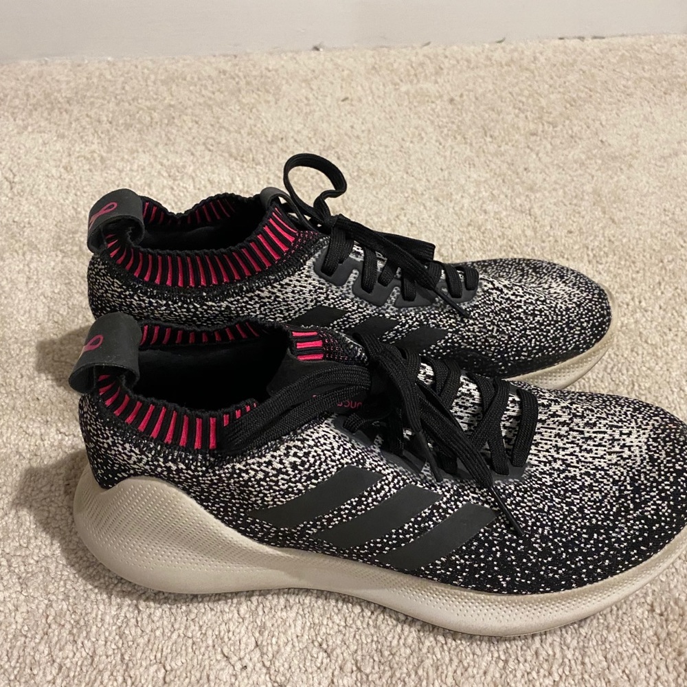 adidas breast cancer edition women’s sneakers